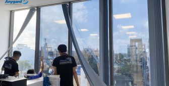 phim cách nhiệt tòa nhà tại Đà Nẵng, dán kính chống nắng cho văn phòng