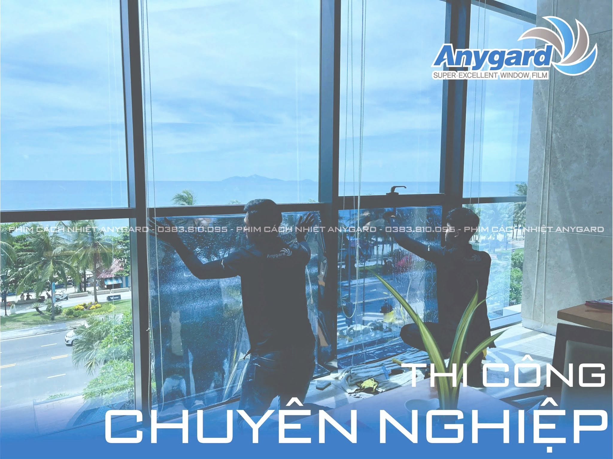 Anygard - Khach san Grantour (1)