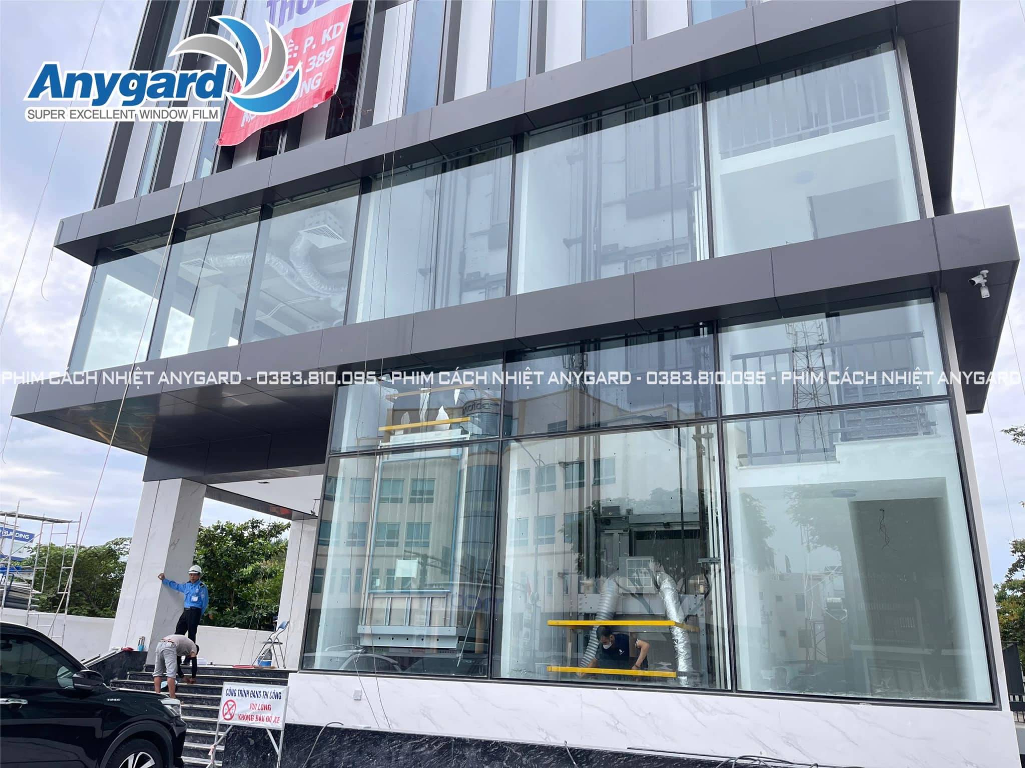 Anygard - The Summit Building (1)