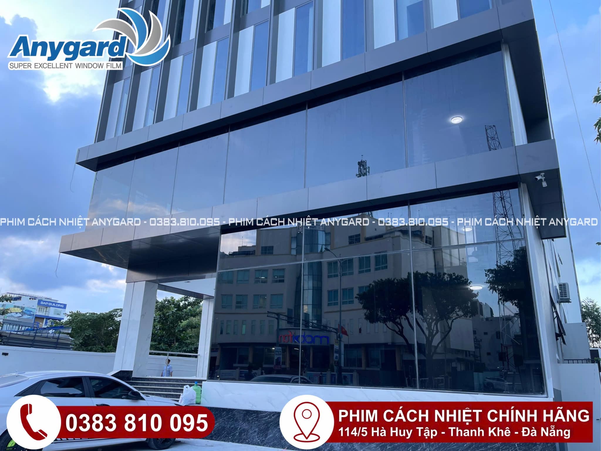 Anygard - The Summit Building (2)